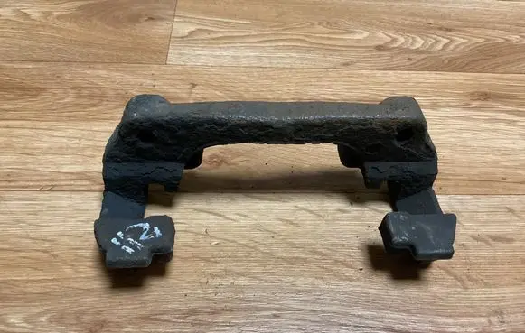 Renault Megane III Front Brake Caliper Pad/Carrier 