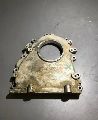 Audi A6 S6 C6 4F Timing chain cover 059109129N