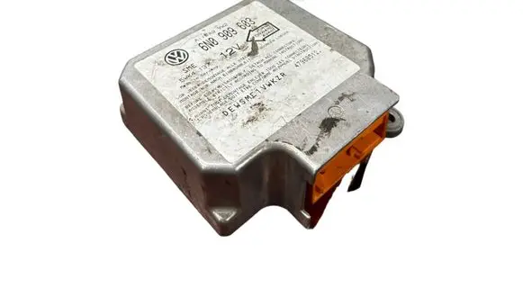 Volkswagen PASSAT B7 Airbag control unit/module 6N0909603 47960512 5WK4137