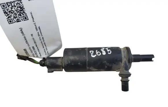 Skoda Octavia Mk3 (5E) Windscreen/windshield washer pump 6R0955681 1J0973722A