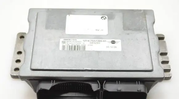 Mini One - Cooper R50 - 53 Engine control unit/module 7557395