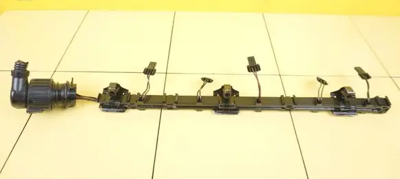 Volkswagen Touareg I Fuel injection (other) 07Z971826 BPE WIAZKA