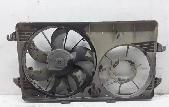 Ford Transit - Tourneo Connect Electric radiator cooling fan