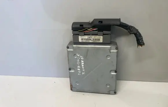 Ford Connect Engine control unit/module 4S4112A650BC