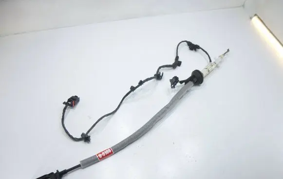 Volkswagen PASSAT B8 Front door cable line 3G0837085J