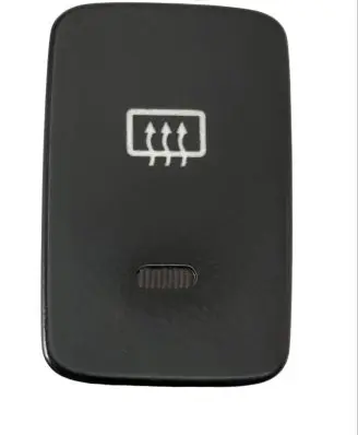 Windscreen/window heater switch