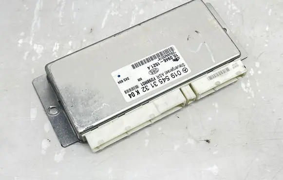 Mercedes-Benz C W202 ABS control unit/module 0195453132