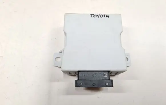 Toyota Corolla Verso E121 Other control units/modules 150696