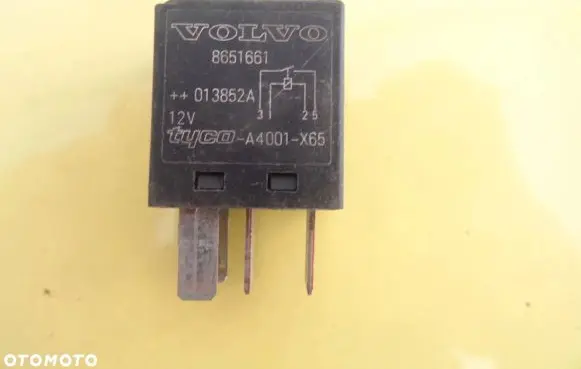 Volvo S80 Other relay 8651661