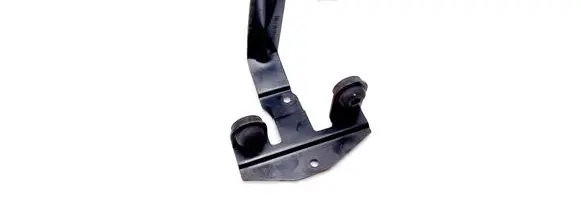 Volvo V50 ABS pump bracket 3M512B389BC