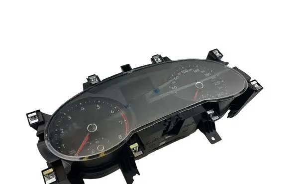 Volkswagen Tiguan Speedometer (instrument cluster) 5NA920750B