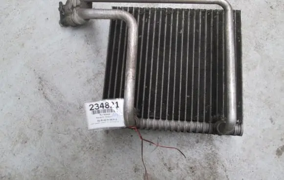 Renault Scenic I Interior heater climate box assembly 