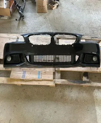 Front bumper