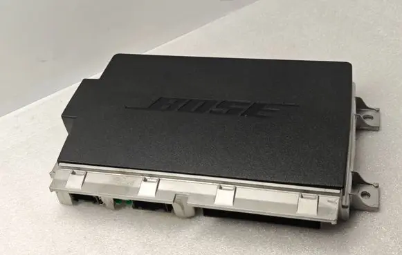 Porsche Macan (95B) Sound amplifier 971035223P 7492373010