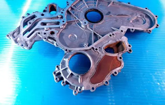 Audi A6 Allroad C7 Timing chain cover 059103153
