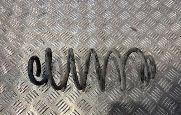 Audi A5 8T 8F Rear coil spring