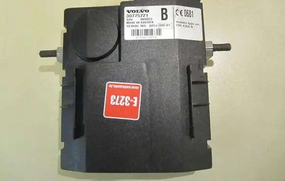 Volvo XC90 Phone control unit/module 30775721