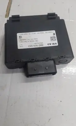 Audi A4 S4 B8 8K Other control units/modules 8K0959663