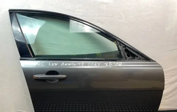 Jaguar XE Front door