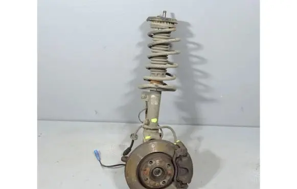 Citroen C3 Picasso Front shock absorber with coil spring