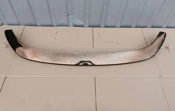 Hyundai Staria Front bumper lip 86577-CG600-BAX 86577-CG600