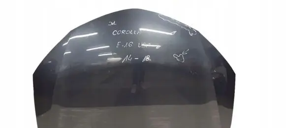 Toyota Corolla E160 E170 Engine bonnet/hood