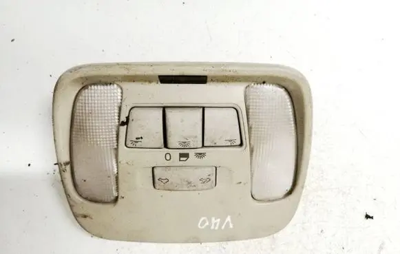Volvo S40, V40 Front seat light 30813532 145576