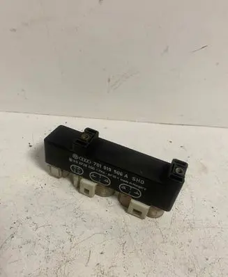 Volkswagen Sharan Coolant fan relay 701919506A 898726000