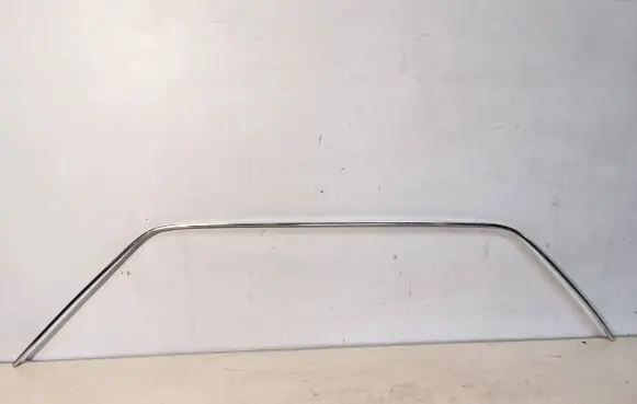 Mercedes-Benz S W126 Roof trim bar molding cover 