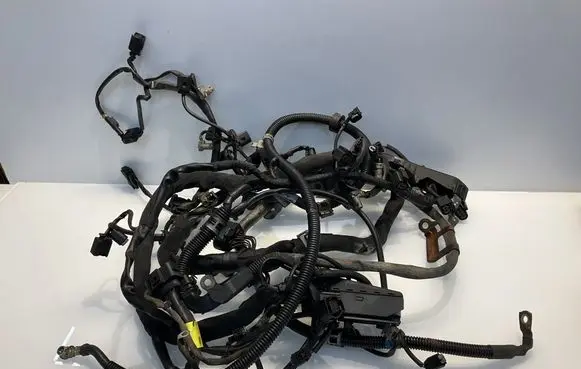 Mercedes-Benz GLK (X204) Engine installation wiring loom A6421509820 190508 6421509820