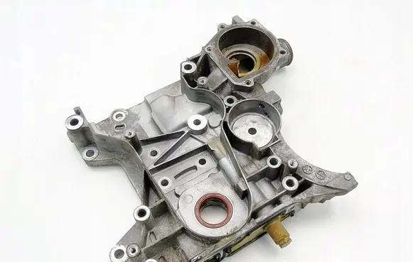 Opel Astra H Oil pump 55556428