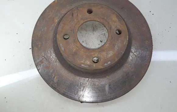 Nissan Primera Front brake disc