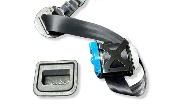 Citroen C4 II Picasso Rear seatbelt 96771407XX