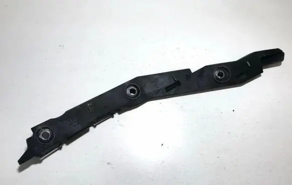 Citroen C4 Grand Picasso Front bumper mounting bracket 9656670980