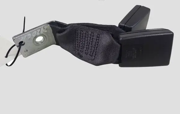 Jaguar XF X250 Rear seatbelt buckle 33048307 2R83F60045 1021908