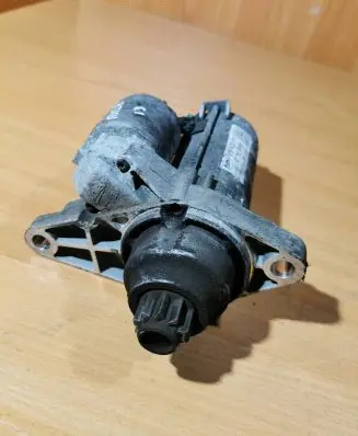 Seat Ibiza IV (6J,6P) Starter motor 02T911024N 190712 D6GS12M1898