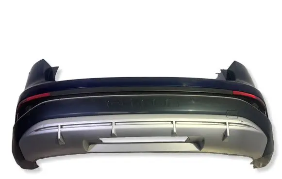 Audi Q4 e-tron Rear bumper 