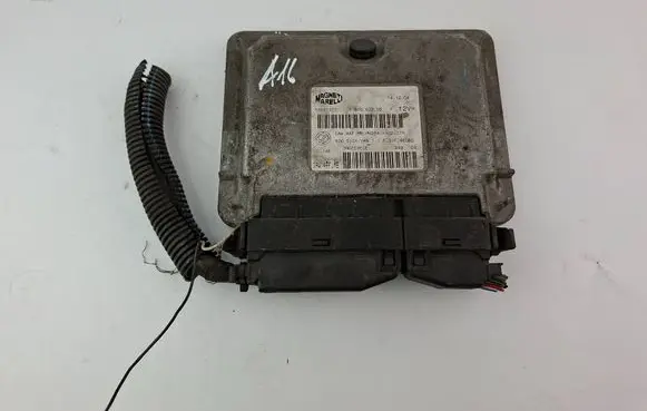 Fiat Seicento/600 Engine control unit/module 55187372 6160062705