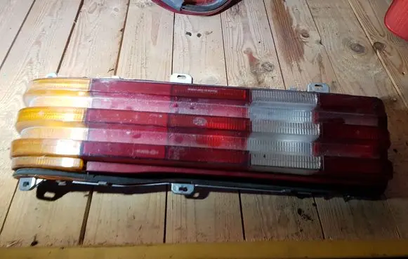 Mercedes-Benz W123 Rear/tail lights 0053240R38