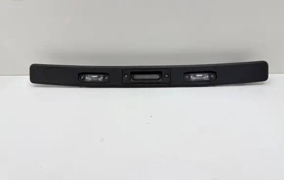 Volvo XC60 Trunk door license plate light bar 30753341 31378797