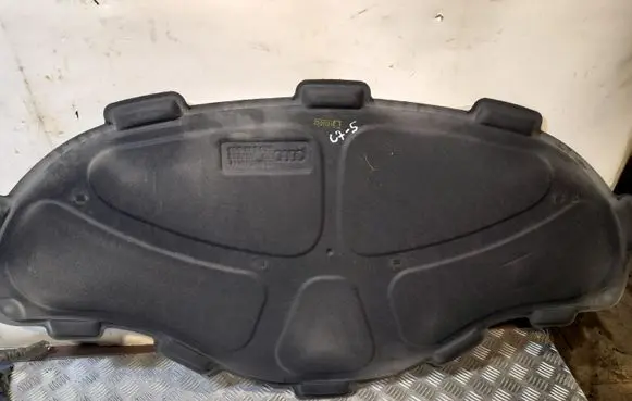 Audi A6 S6 C7 4G Engine bonnet/hood sound/heat insulation 4G0863825