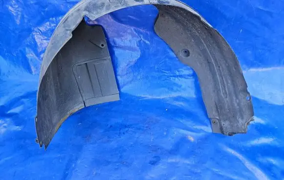 Hyundai Ioniq Front wheel arch liner splash guards 86815-G2000