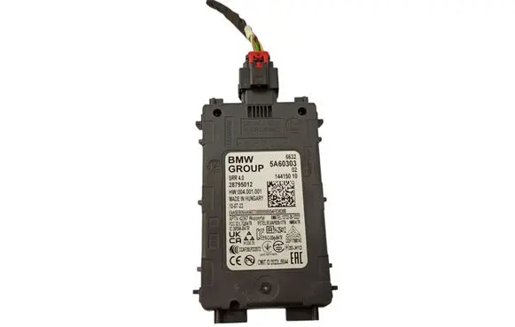 Blind spot module