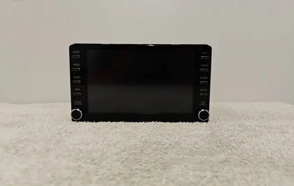 Toyota C-HR I Radio/CD/DVD/GPS head unit 10R059311 86140F4091