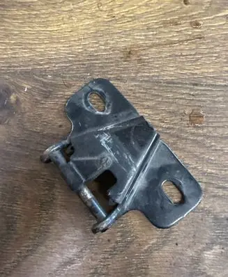 Renault Master III Loading door upper hinge X0687083