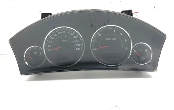 Jeep Grand Cherokee (WK) Speedometer (instrument cluster) 05172312AC