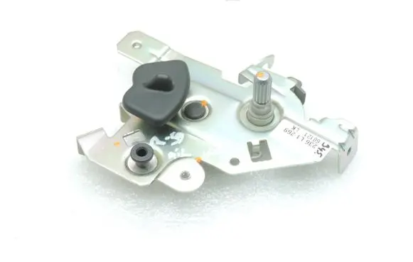 Opel Vivaro Sliding door interior handle 93451791 826706945R