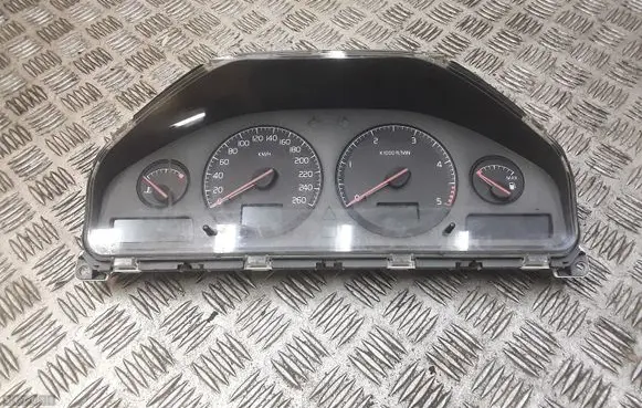 Volvo S60 Speedometer (instrument cluster) 9459821
