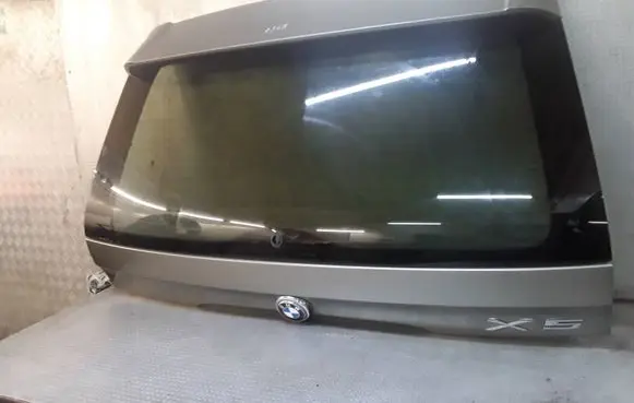 BMW X5 E53 Tailgate/trunk/boot lid 