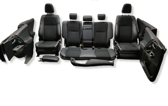 Toyota RAV 4 (XA40) Seat and door cards trim set 